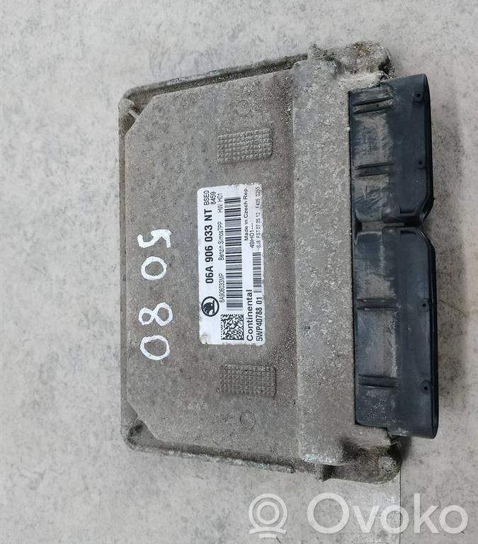 Skoda Octavia Mk2 (1Z) Engine control unit/module ECU 