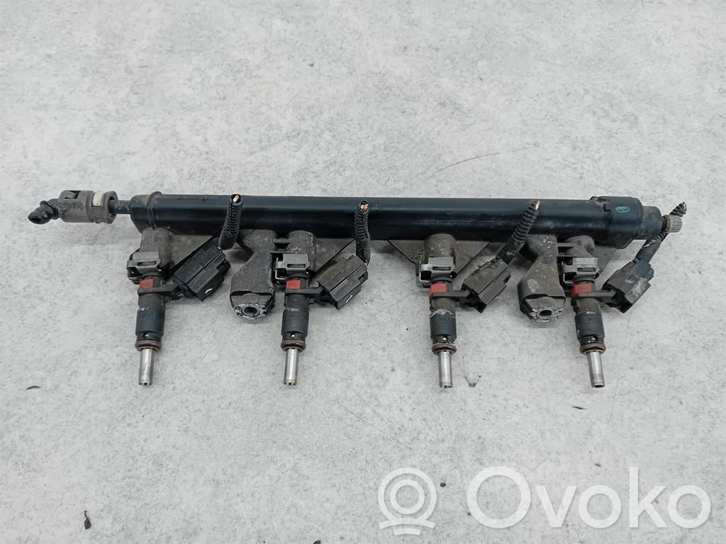 Peugeot 308 Fuel main line pipe 