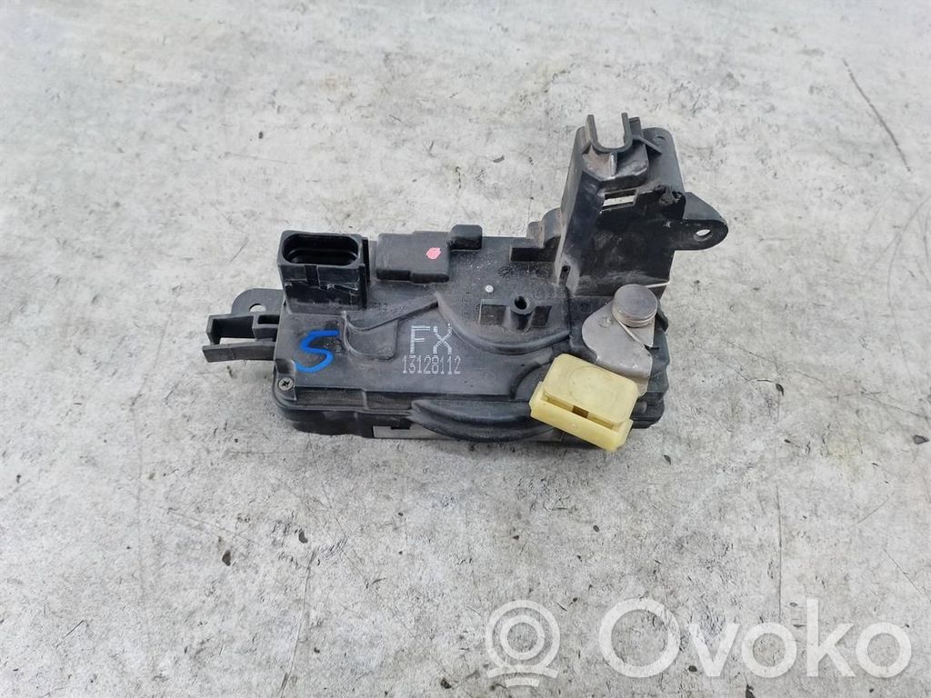 Opel Astra H Etuoven lukko 