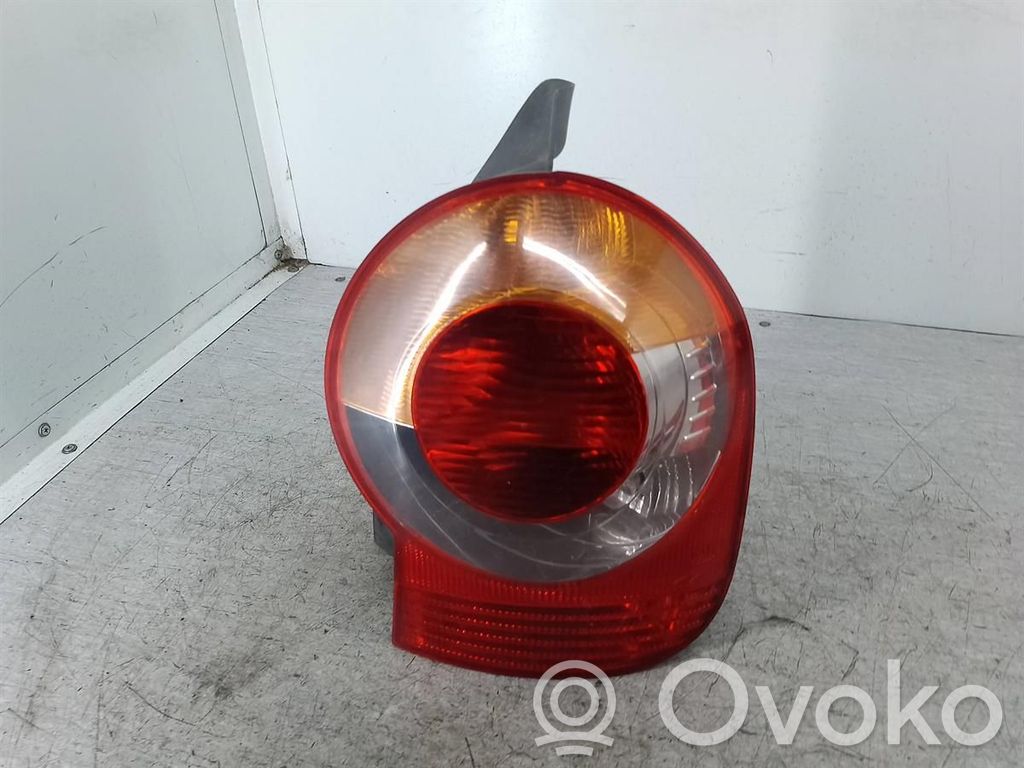 Renault Modus Rear/tail lights 