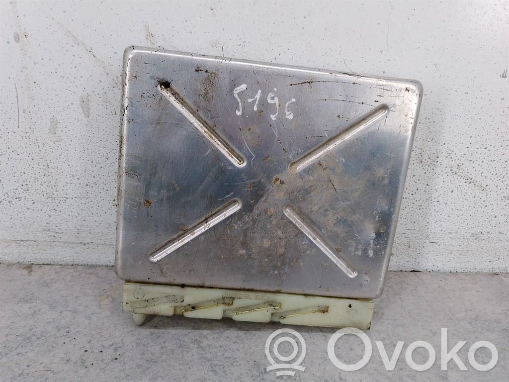 Unidad de control/módulo de la caja de cambios