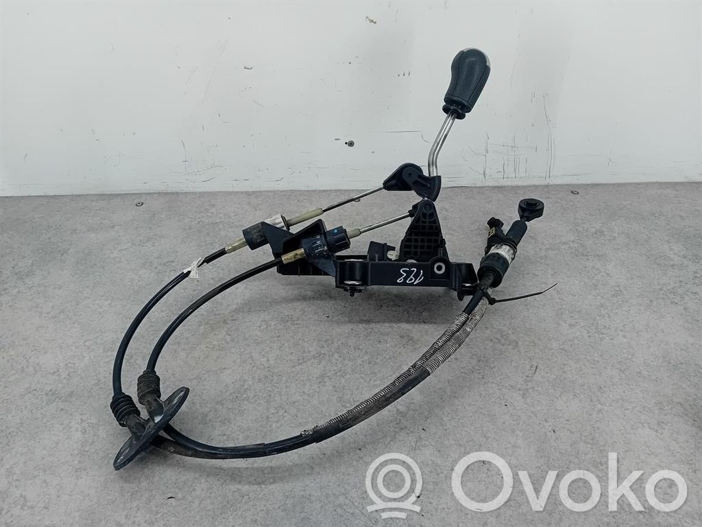 Selector caja de cambios   4M5R7C453DA