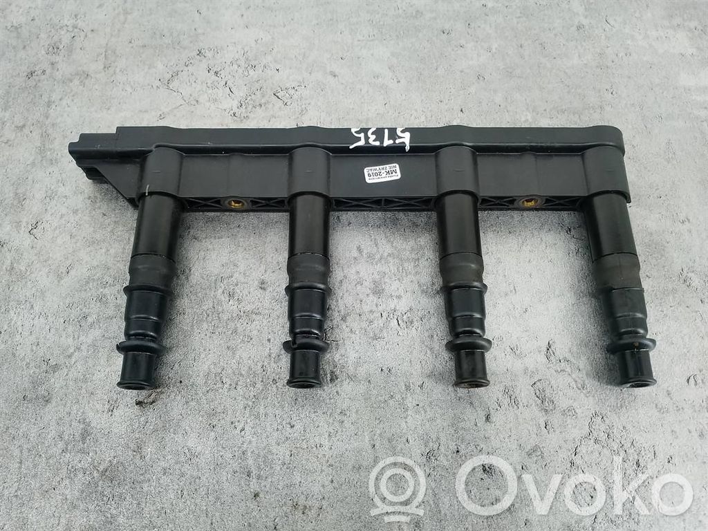 Citroen C4 I High voltage ignition coil 