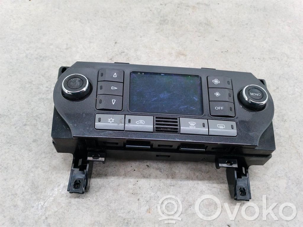 Fiat Bravo Climate control/heater control trim 