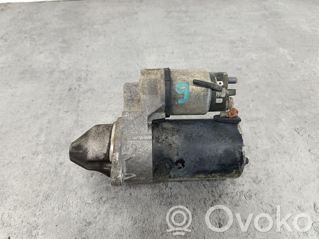 Opel Vectra C Electromotor 