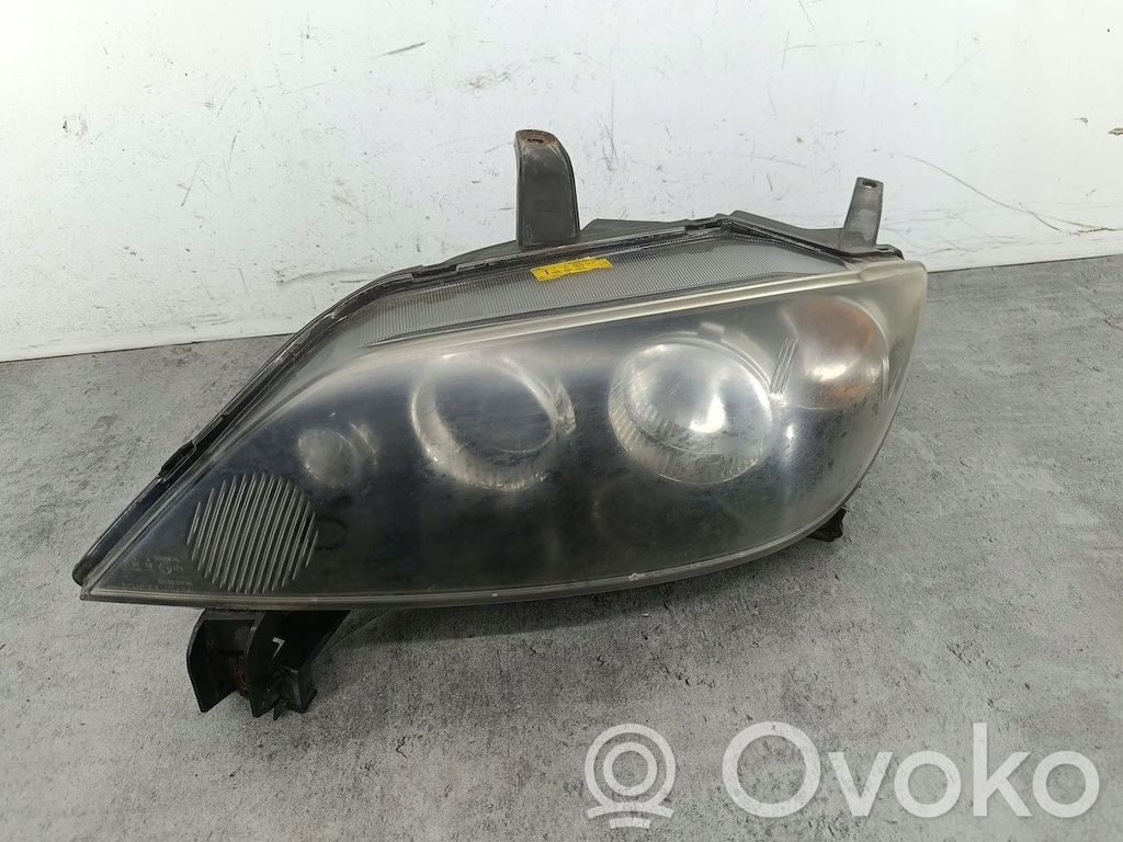 Mazda 2 Phare frontale 