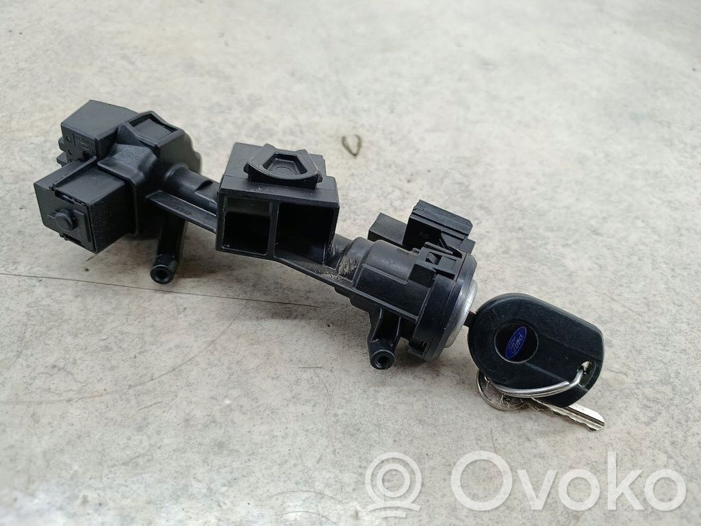 Ignition lock