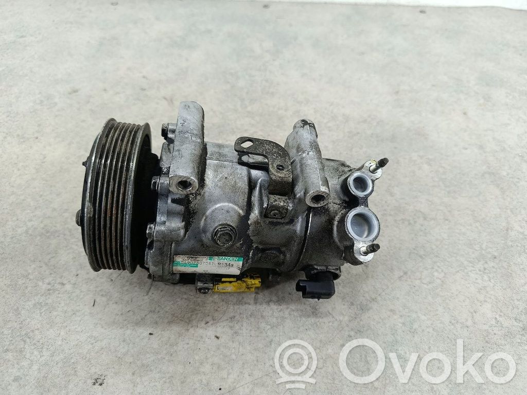 Kompresor / Sprężarka klimatyzacji A/C   SD6C12SANDEN