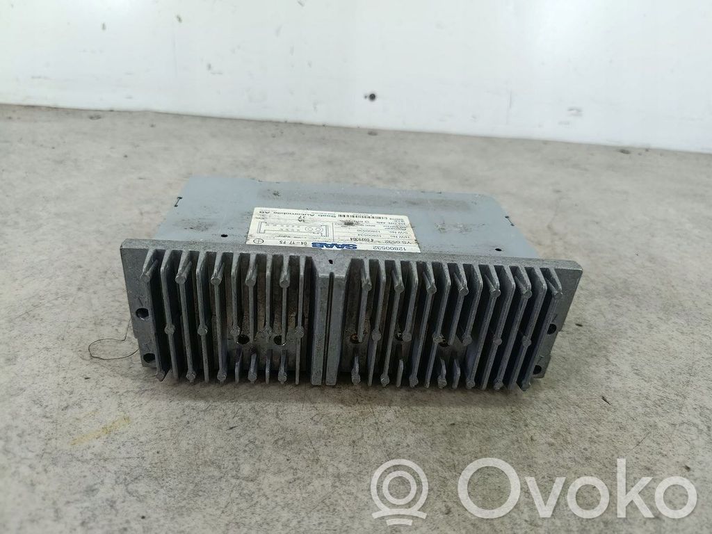 Saab 9-3 Ver2 Garso stiprintuvas 
