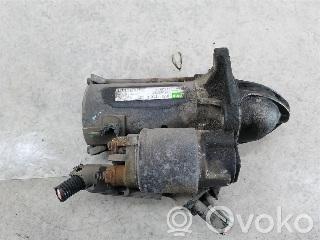 Ford Fiesta Starteris 
