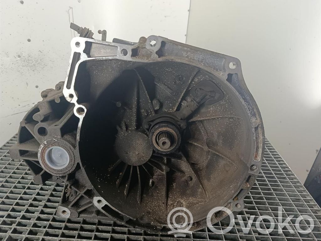 Volvo C30 Manualna 5-biegowa skrzynia biegów 