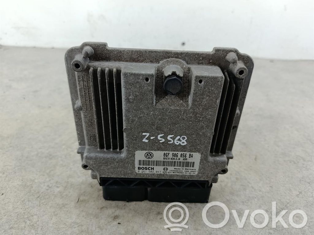 Seat Altea Engine control unit/module ECU 