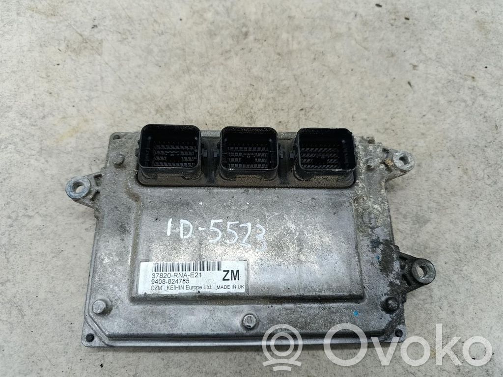 Honda Civic Engine control unit/module ECU 