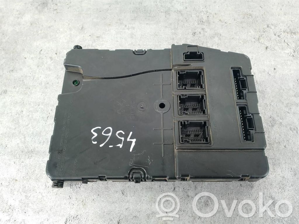 Renault Scenic II -  Grand scenic II Other control units/modules 