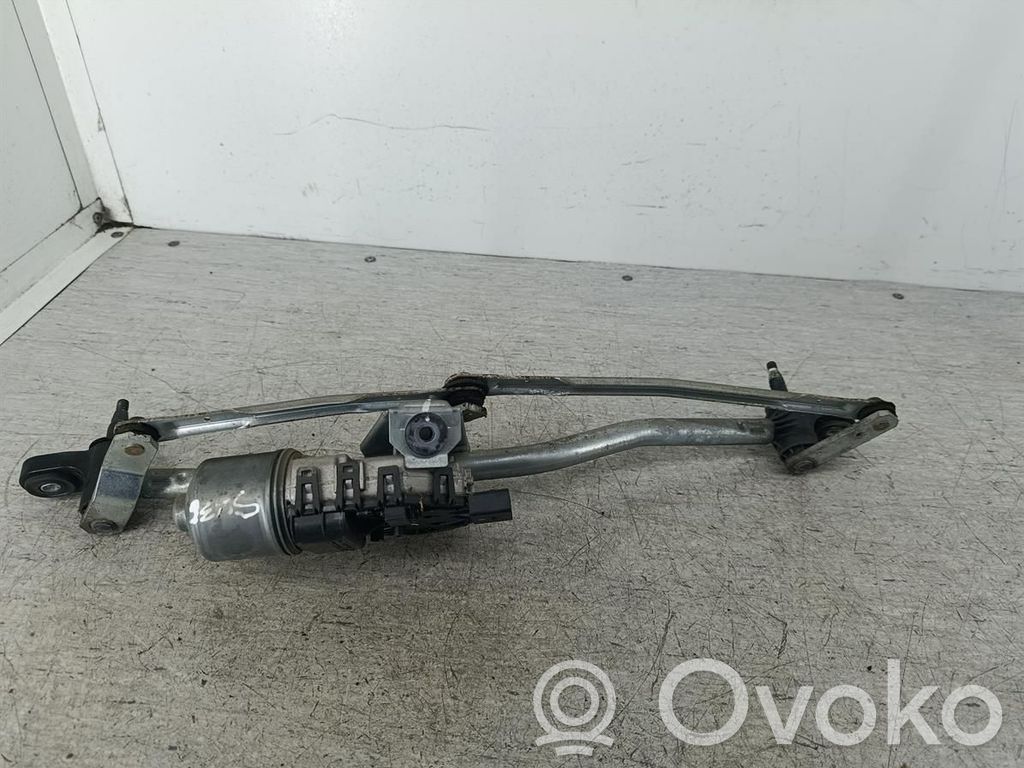 Mazda 3 I Mechanizm wycieraczek szyby przedniej / czołowej 