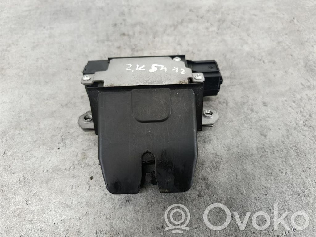 Volvo V50 Tailgate lock latch 