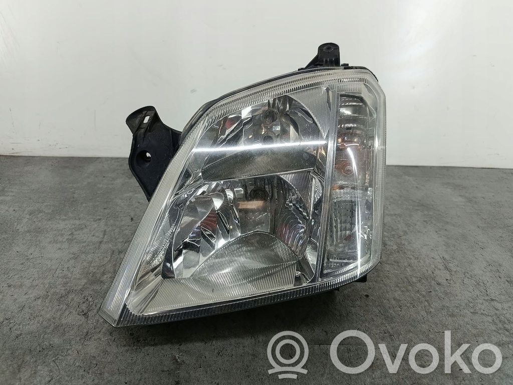 Opel Meriva A Scheinwerfer 