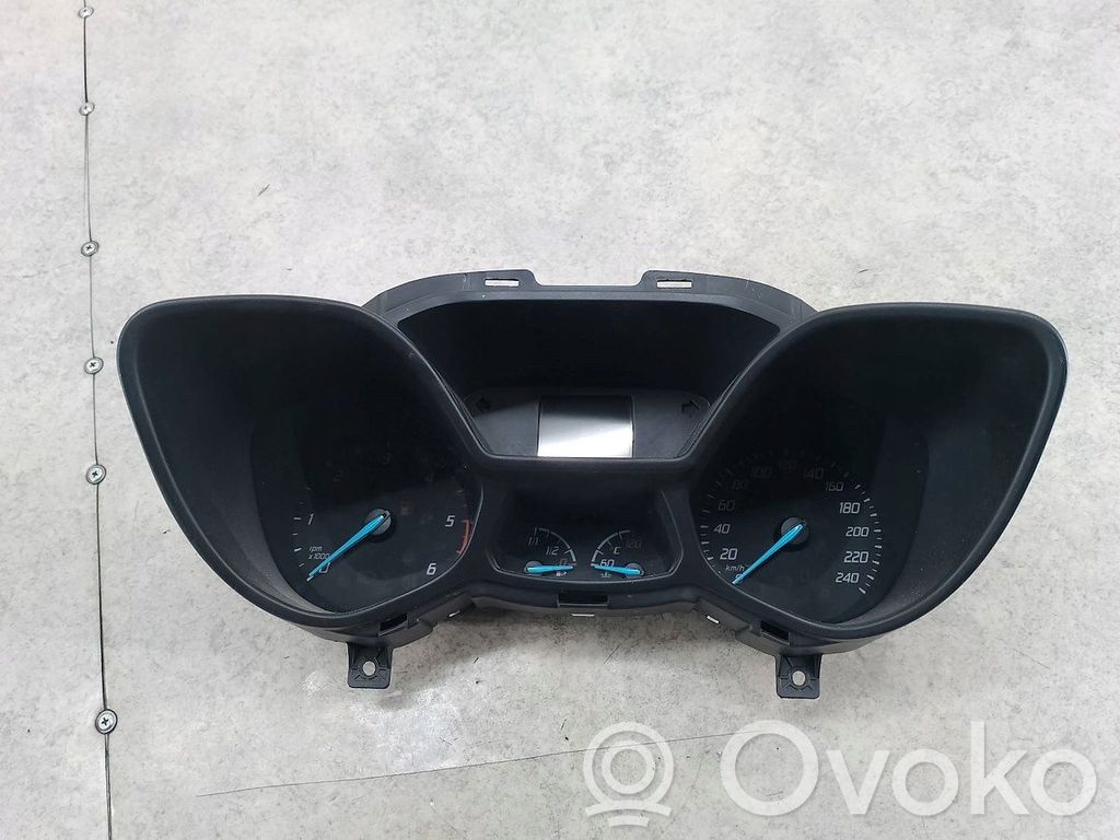Speedometer (instrument cluster)   FT1T10849GF