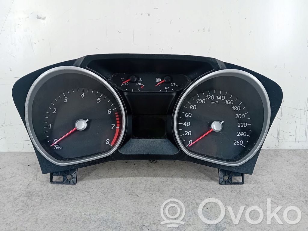 Speedometer (instrument cluster)