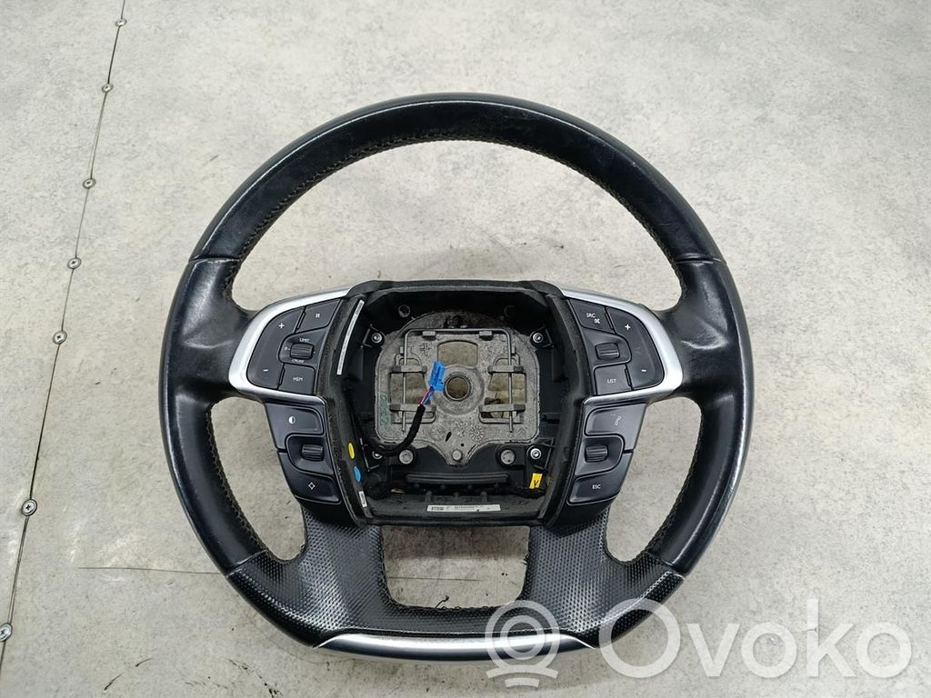 Steering wheel