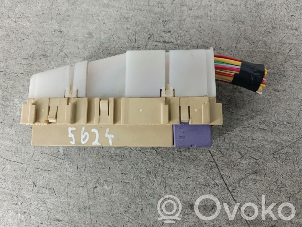Renault Modus Saugiklių dėžė (komplektas) 