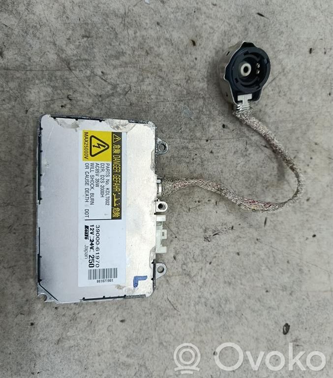 Mazda 6 Unidad de control/módulo de los faros xenón 