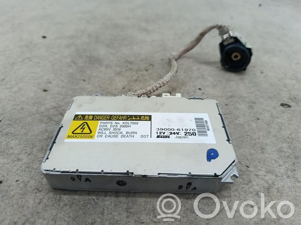 Mazda 6 Unidad de control/módulo de los faros xenón 