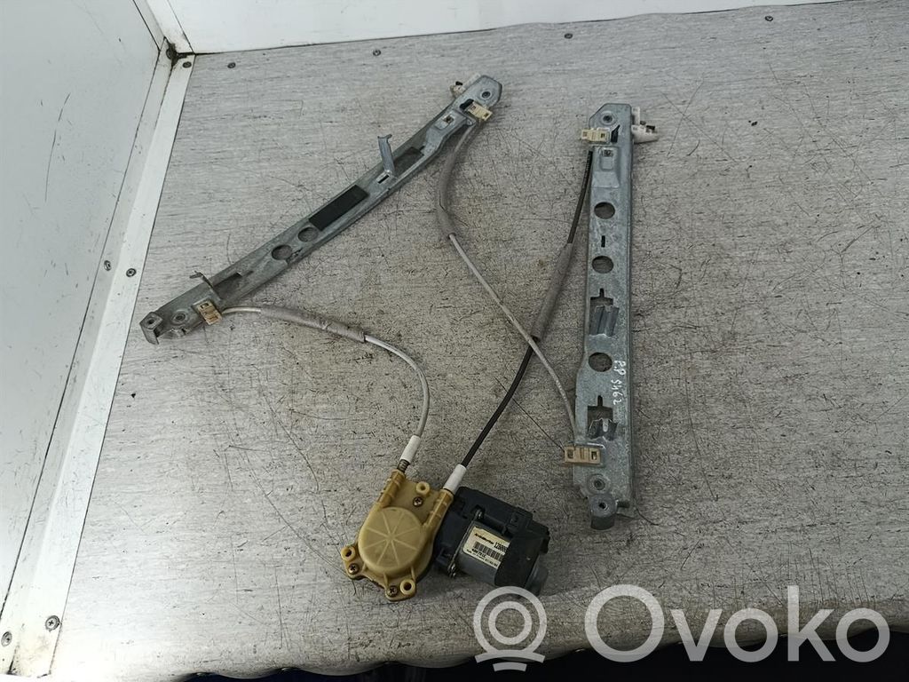 Renault Megane II Elektryczny podnośnik szyby drzwi przednich 