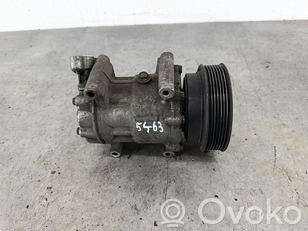 Klimakompressor Pumpe   8200357173