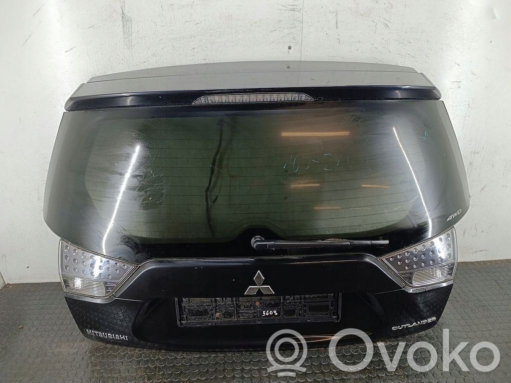 Mitsubishi Outlander Puerta del maletero/compartimento de carga 