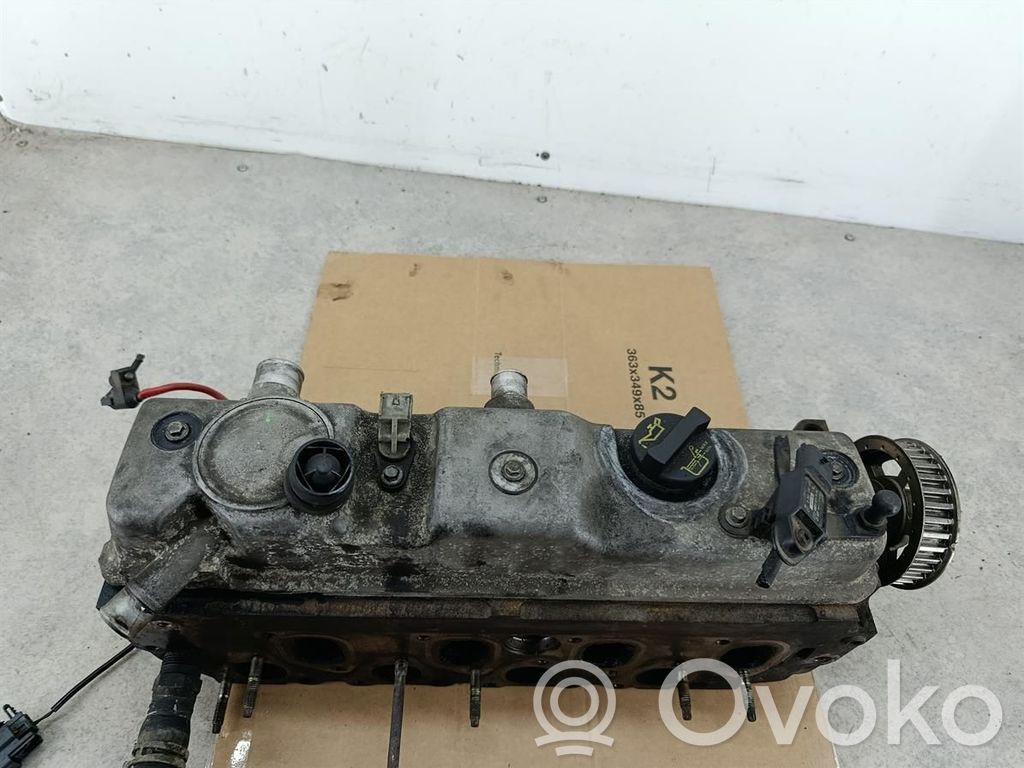 Ford Mondeo MK IV Galvutė 