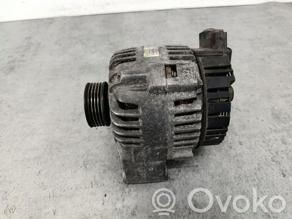 Peugeot 607 Generator/alternator 