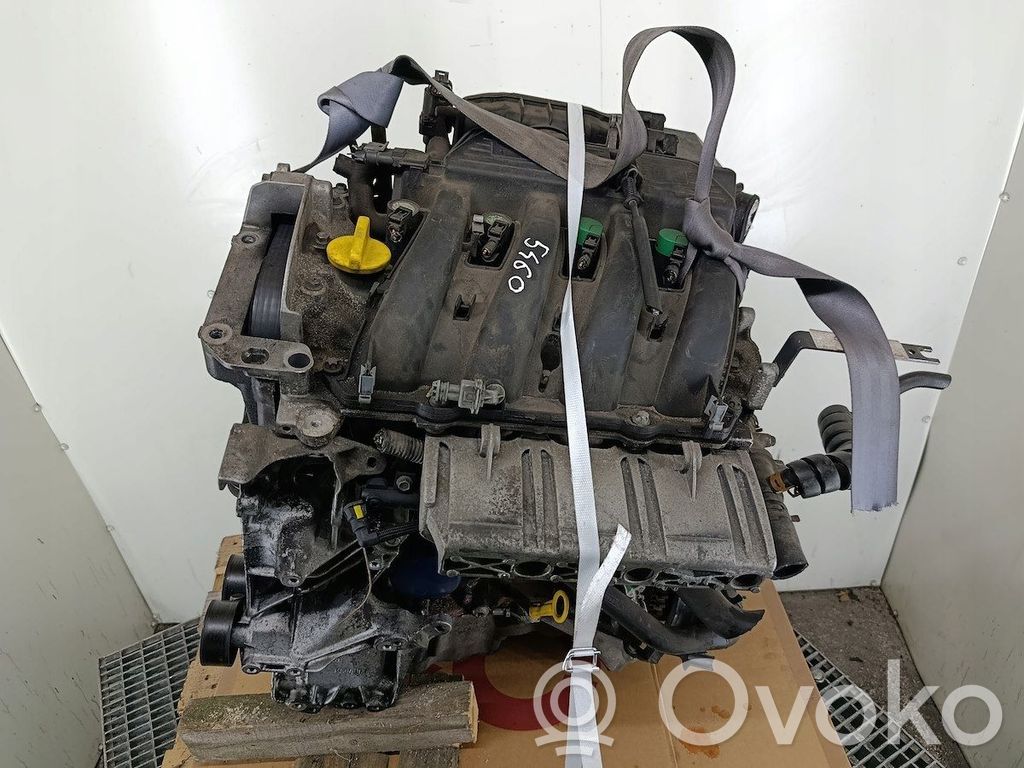 Renault Megane I Variklis 