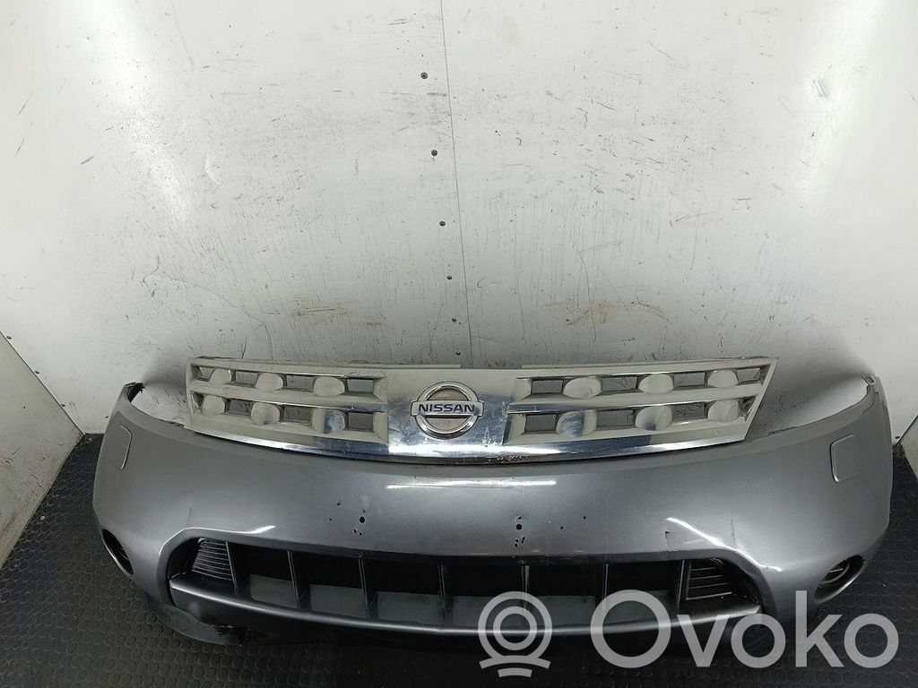 Nissan Murano Z50 Parachoques delantero 