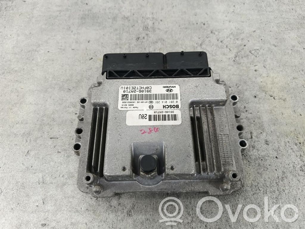 Engine control unit/module ECU   391062A710