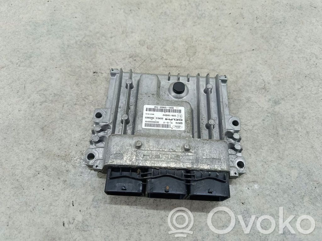 Ford S-MAX Engine control unit/module ECU 