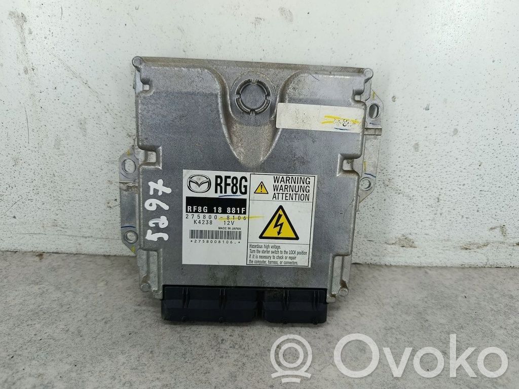 Centralina/modulo motore ECU