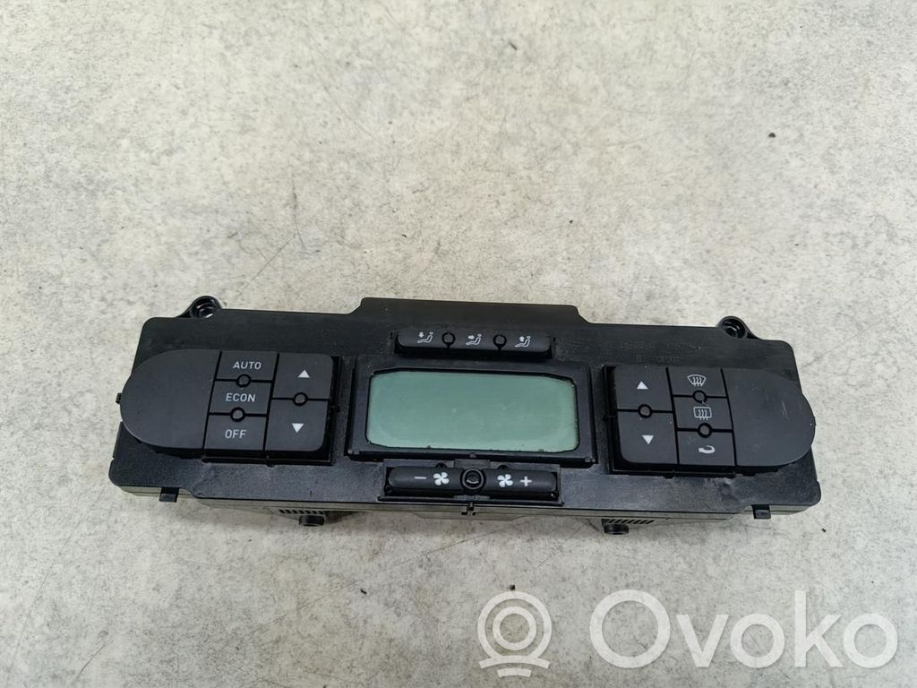 Seat Altea XL Climate control/heater control trim 