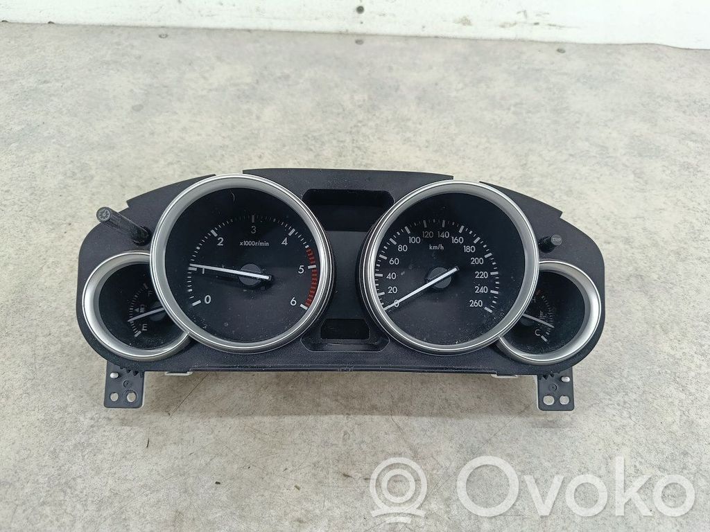 Mazda 6 Speedometer (instrument cluster) 