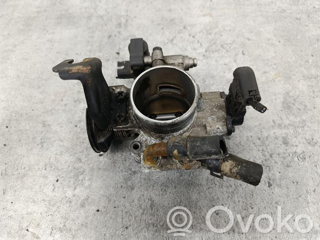 KIA Ceed Drosele 