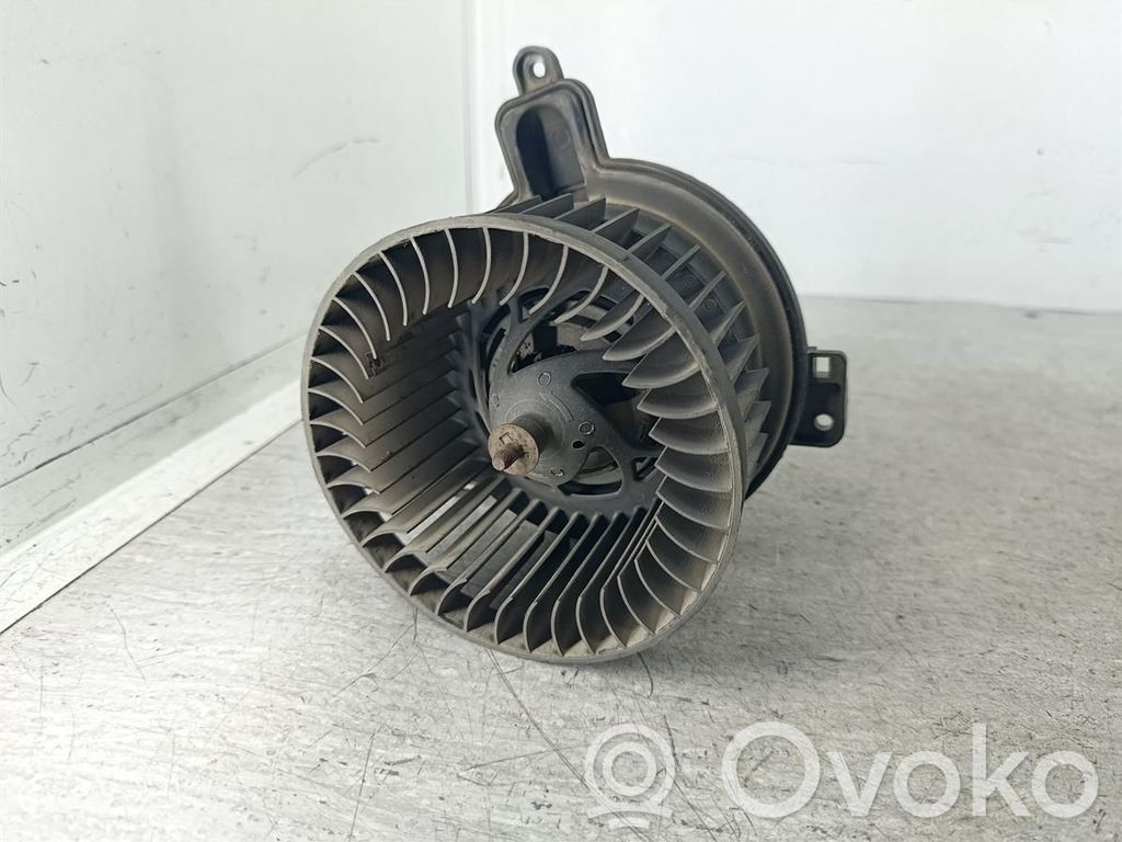 Citroen Berlingo Mazā radiatora ventilators 