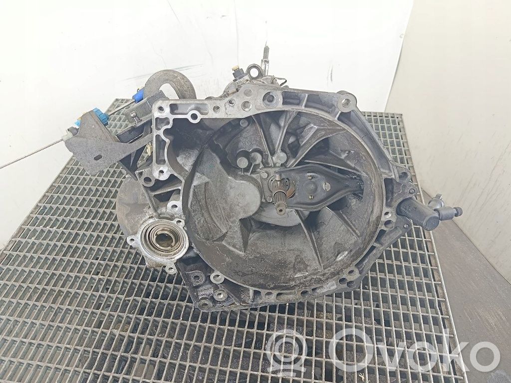 Peugeot 308 Manualna 5-biegowa skrzynia biegów 