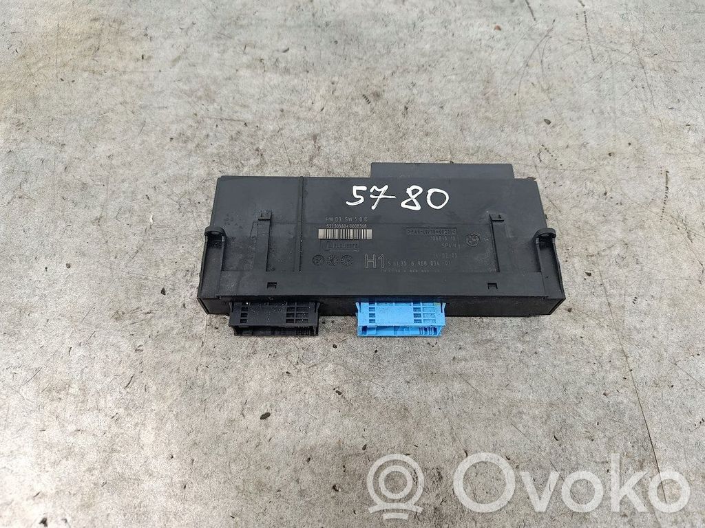 BMW 3 E90 E91 Comfort/convenience module 