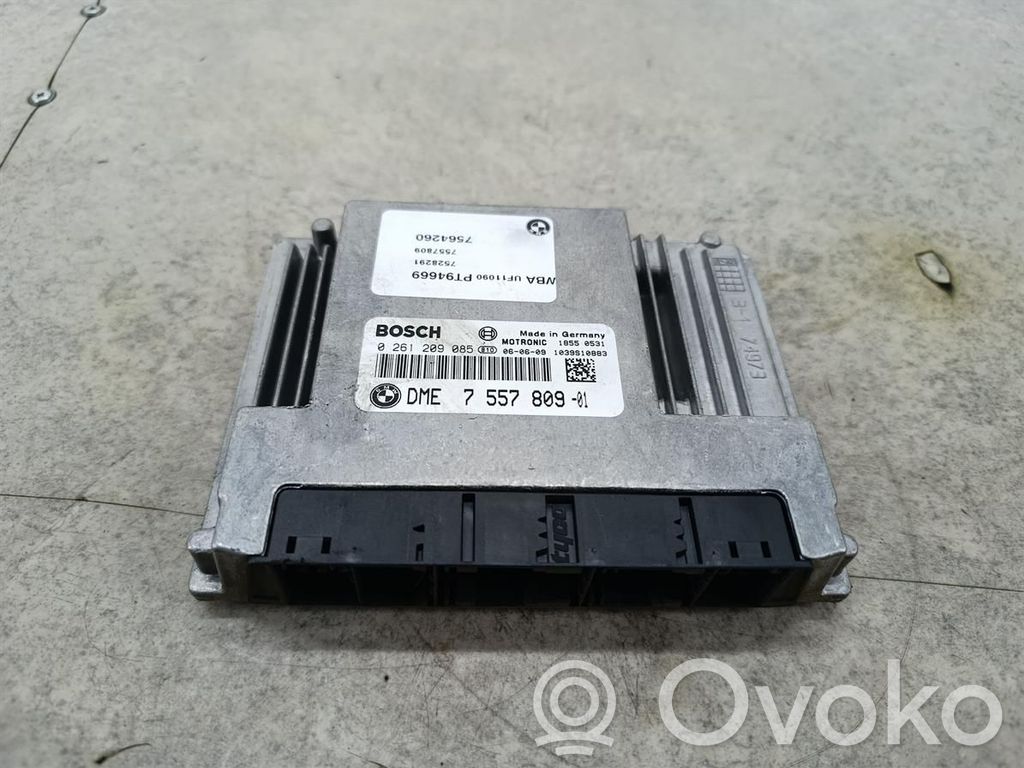 BMW 1 E81 E87 Engine control unit/module ECU 