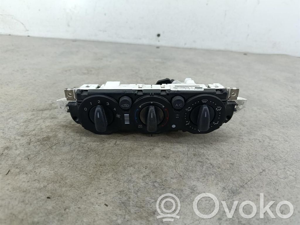 Ford Focus Climate control/heater control trim 