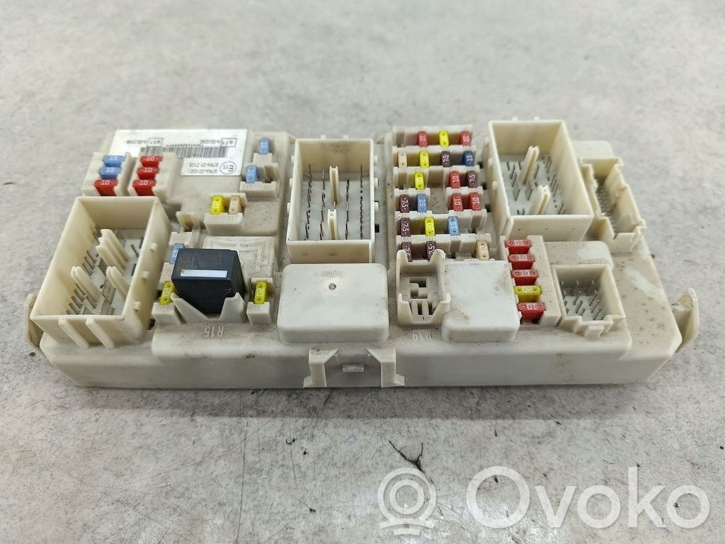 Ford Focus Fuse box set 