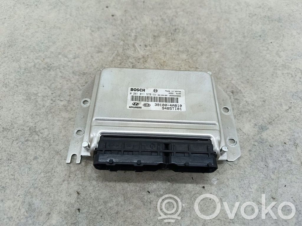 Engine control unit/module ECU   391004A810