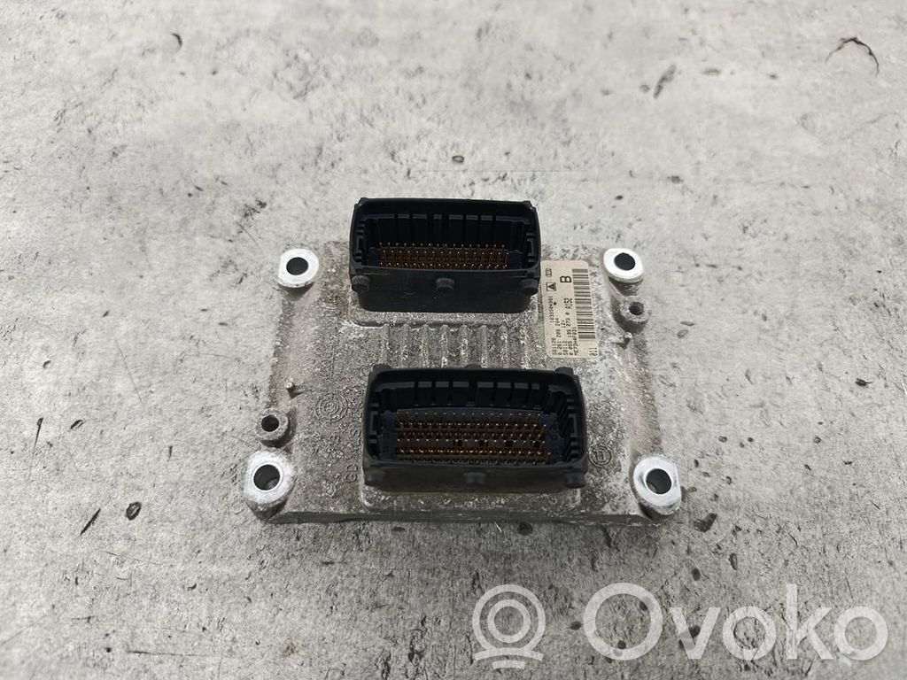 Engine control unit/module ECU