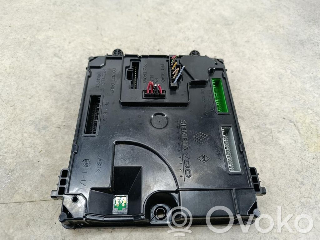 Renault Laguna III Módulo de confort/conveniencia 
