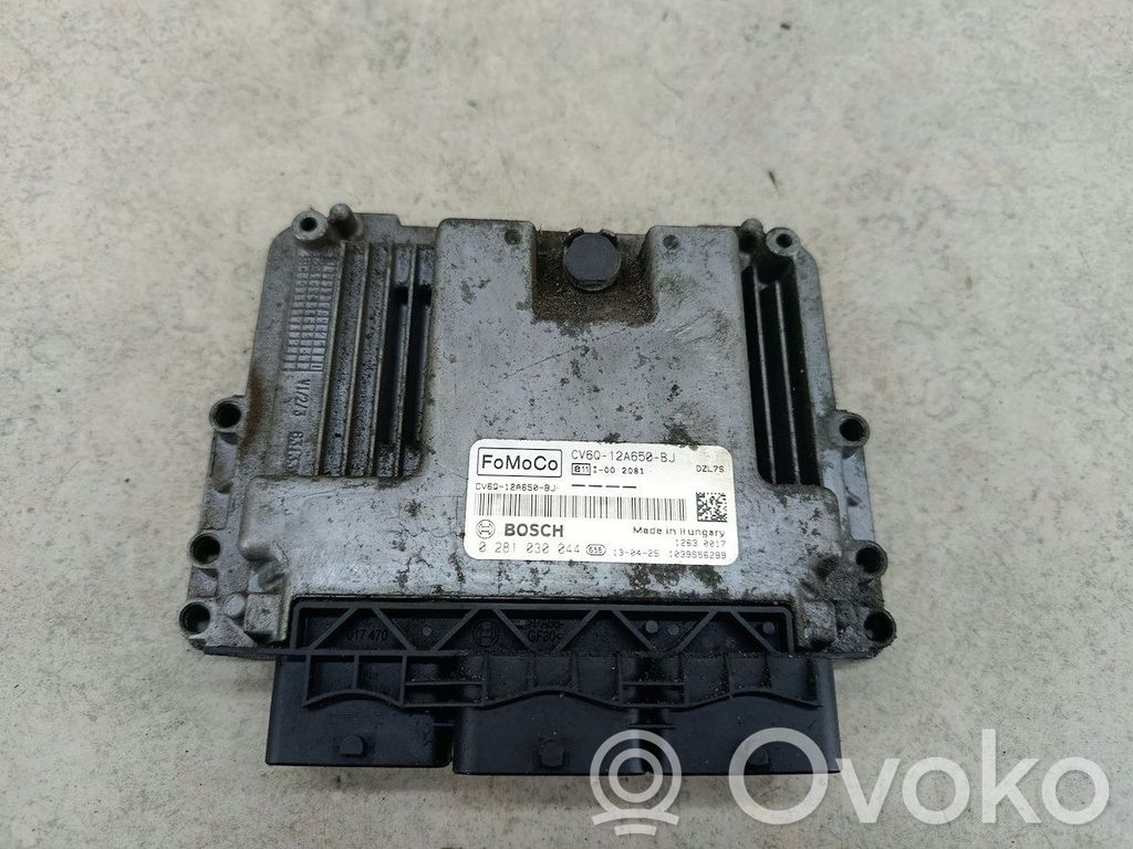 Ford Focus Engine control unit/module ECU 